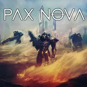 Обкладинка гри Pax Nova