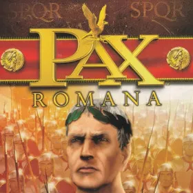 Обкладинка гри Pax Romana