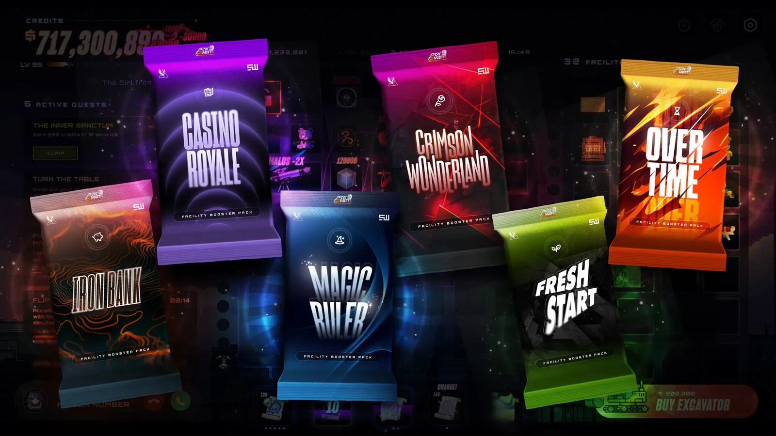 Pay 2 Win: The World is Mine media 6