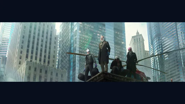 PAYDAY 3