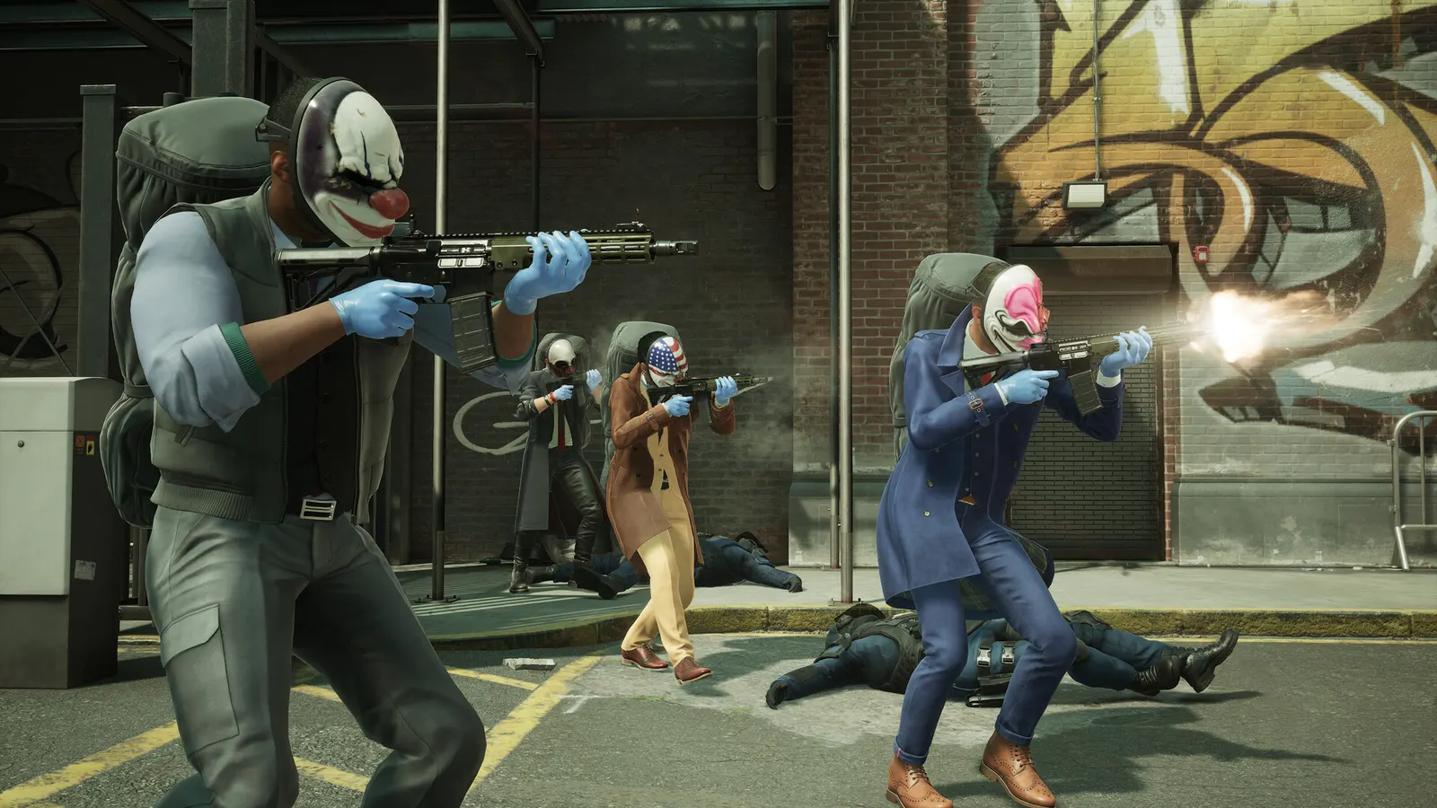 PAYDAY 3 media 16