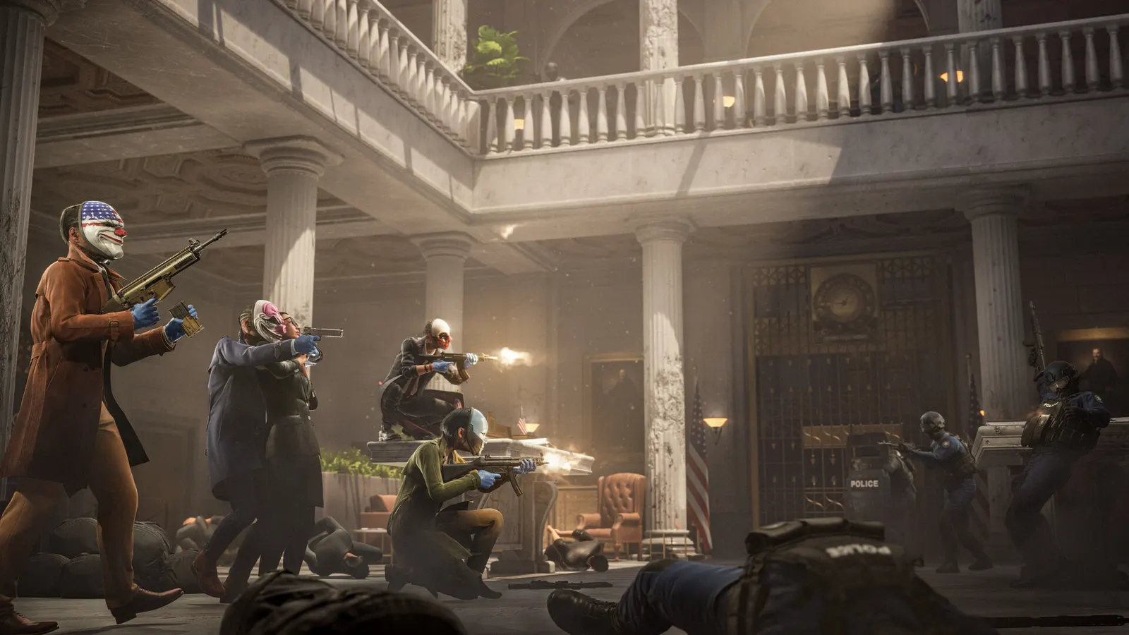 PAYDAY 3 media 18