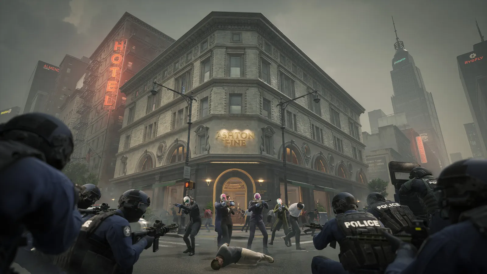 PAYDAY 3 media 19