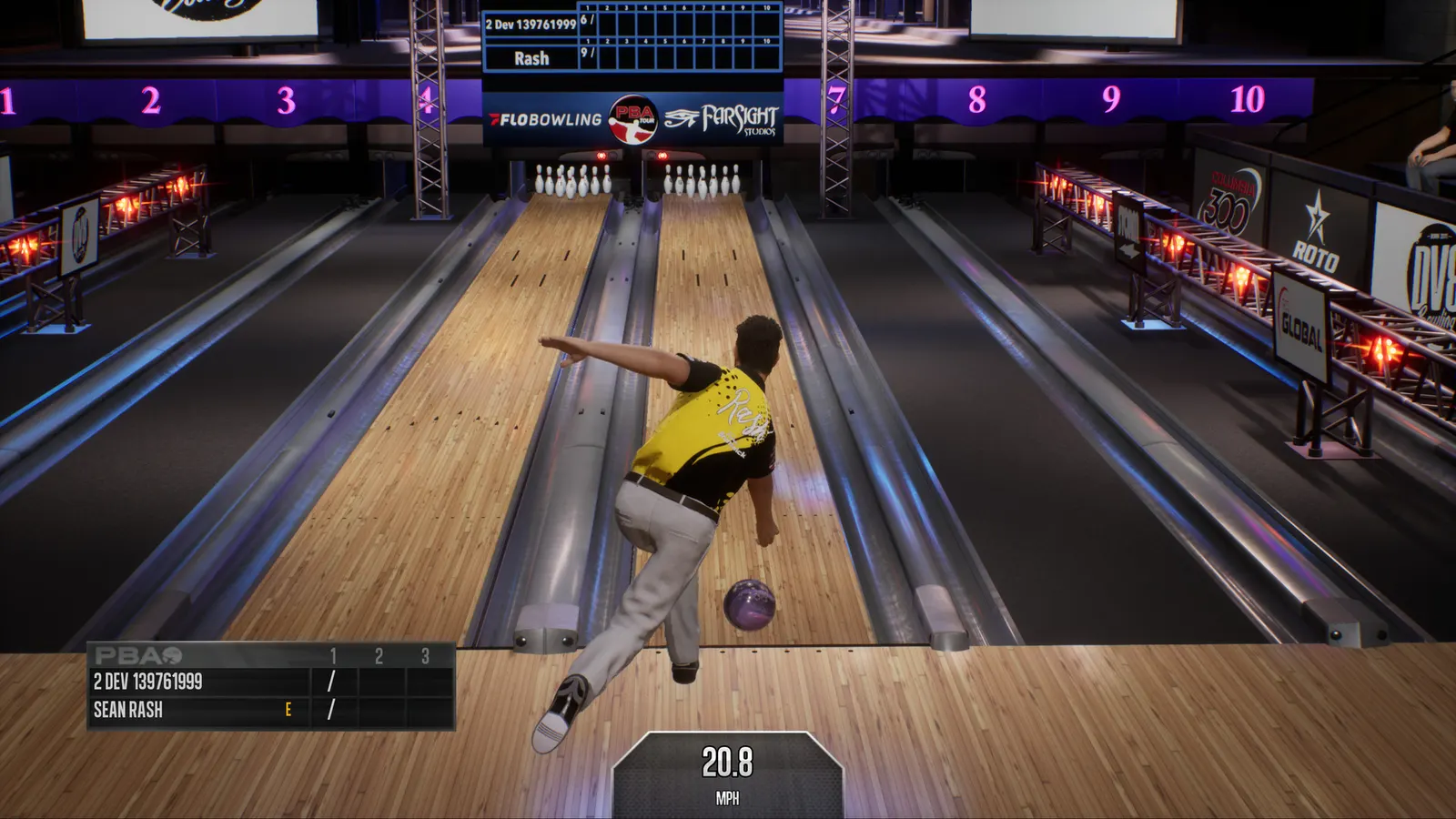 PBA Pro Bowling 2021 media 9