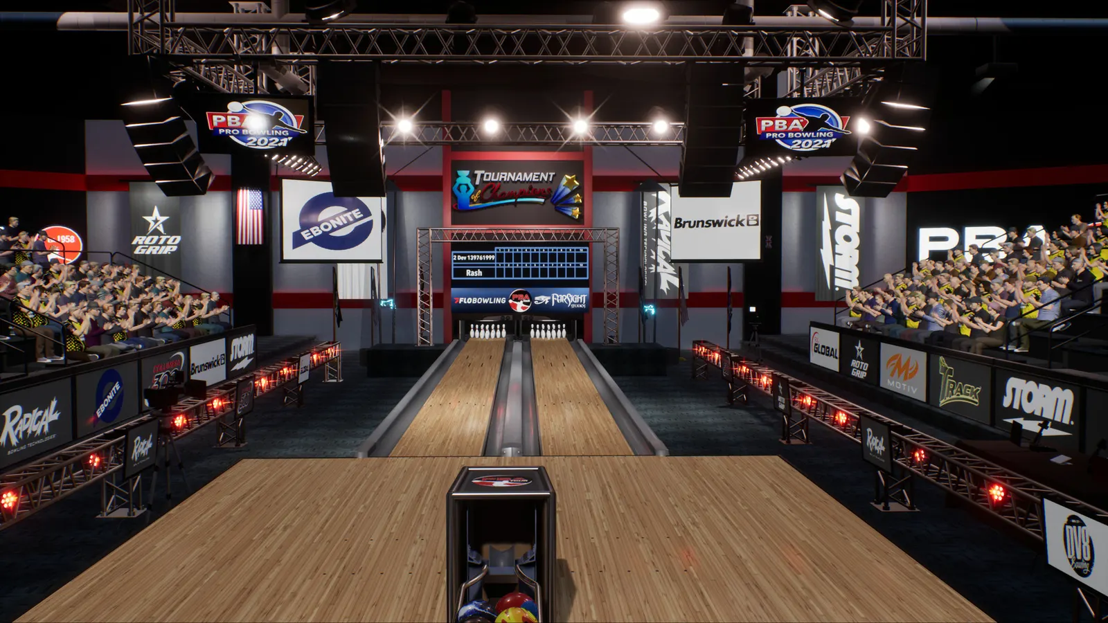 PBA Pro Bowling 2021 media 16
