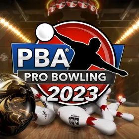 Обкладинка гри PBA Pro Bowling 2023