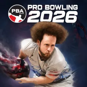 Обкладинка гри PBA Pro Bowling 2026