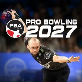 Обкладинка гри PBA Pro Bowling 2027