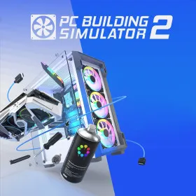 Обкладинка гри PC Building Simulator 2
