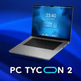 Обкладинка гри PC Tycoon 2