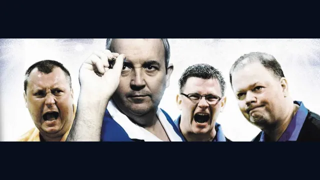 PDC World Championship Darts 2008