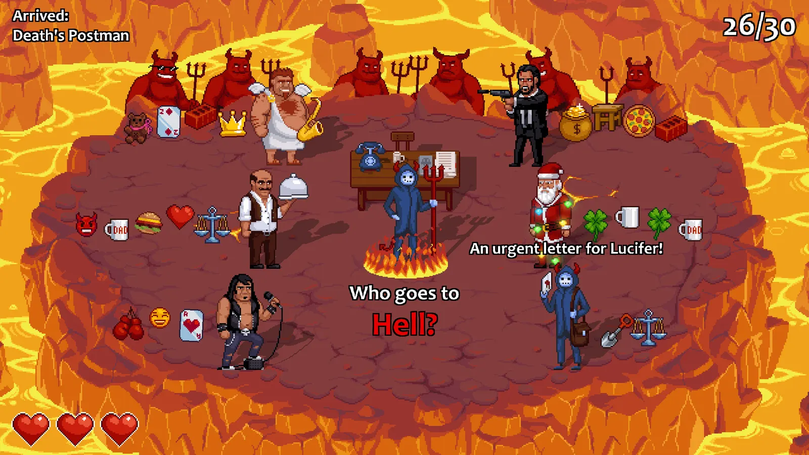 Peace, Death! 2 media 2