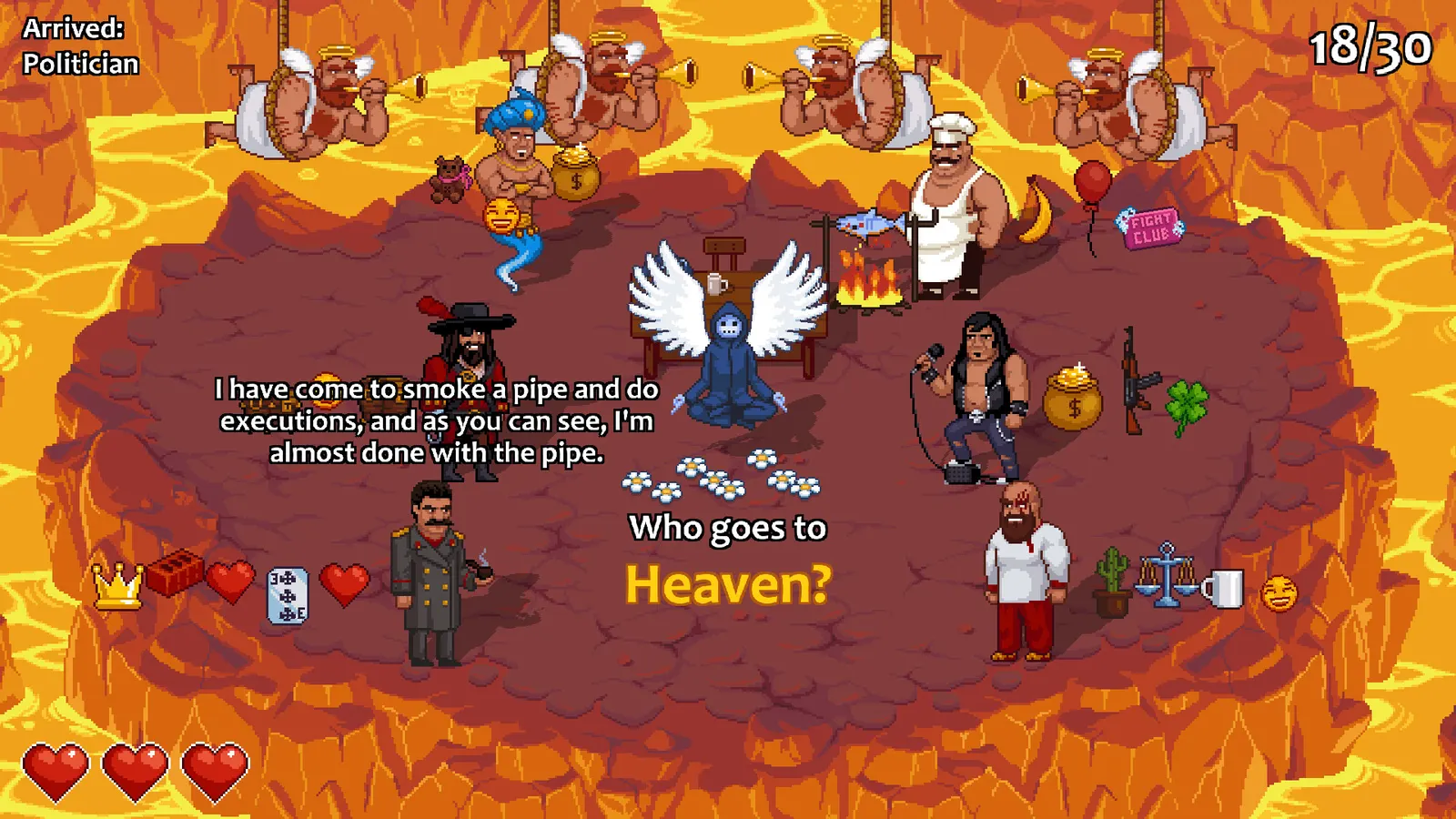 Peace, Death! 2 media 4