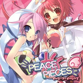 Обкладинка гри Peace@Pieces