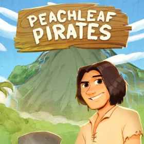 Обкладинка гри Peachleaf Pirates