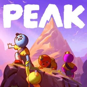 Обкладинка гри PEAK