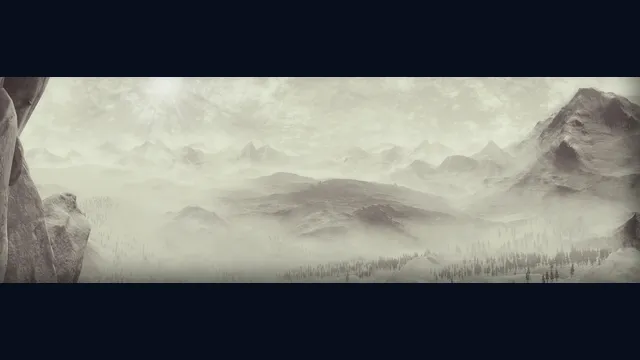 Peaks of Yore