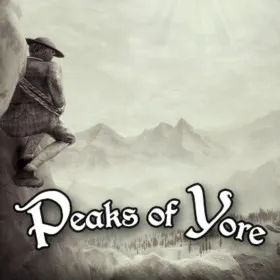 Обкладинка гри Peaks of Yore