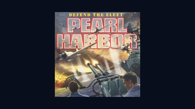 Pearl Harbor: Defend the Fleet