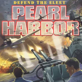 Обкладинка гри Pearl Harbor: Defend the Fleet