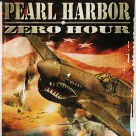Обкладинка гри Pearl Harbor: Zero Hour