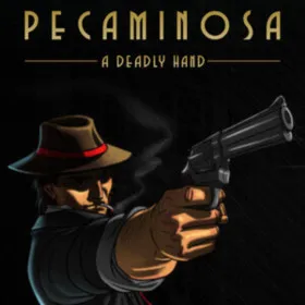 Обкладинка гри Pecaminosa