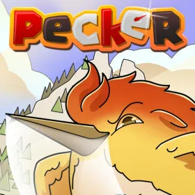 Обкладинка гри Pecker