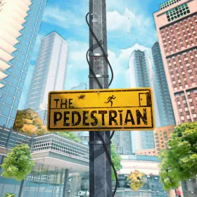 Обкладинка гри The Pedestrian