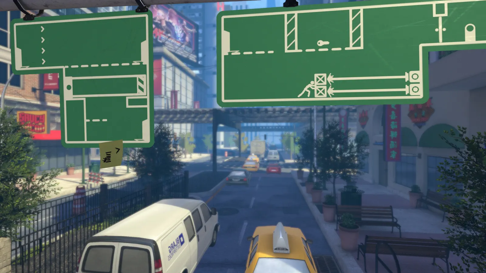 The Pedestrian media 2