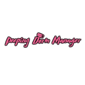 Обкладинка гри Peeping Dorm Manager