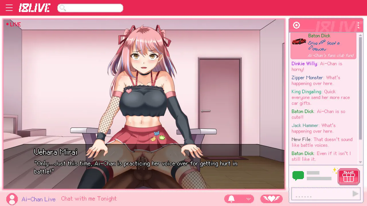 Peeping Dorm Manager media 2