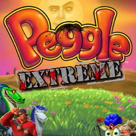 Обкладинка гри Peggle Extreme