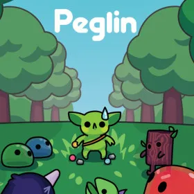 Обкладинка гри Peglin