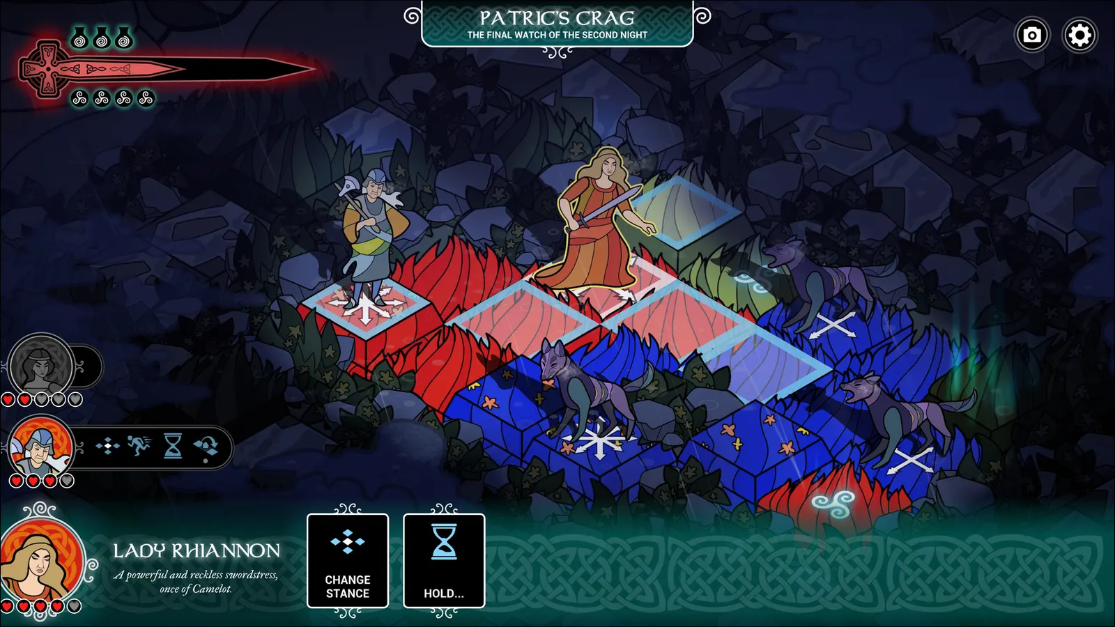 Pendragon: Narrative Tactics media 2