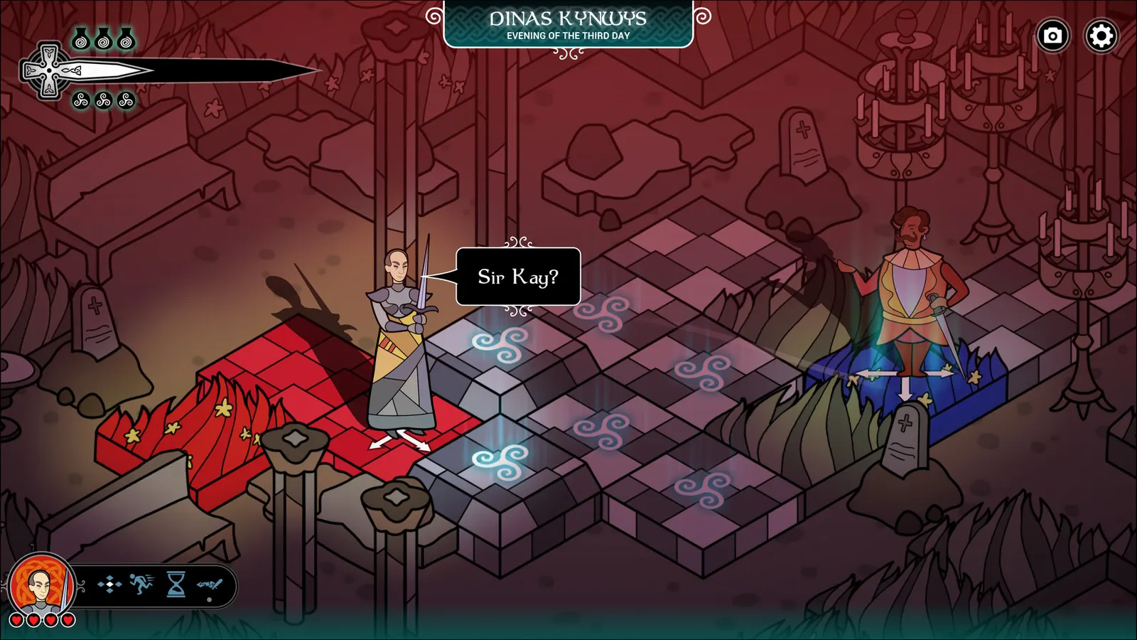Pendragon: Narrative Tactics media 3