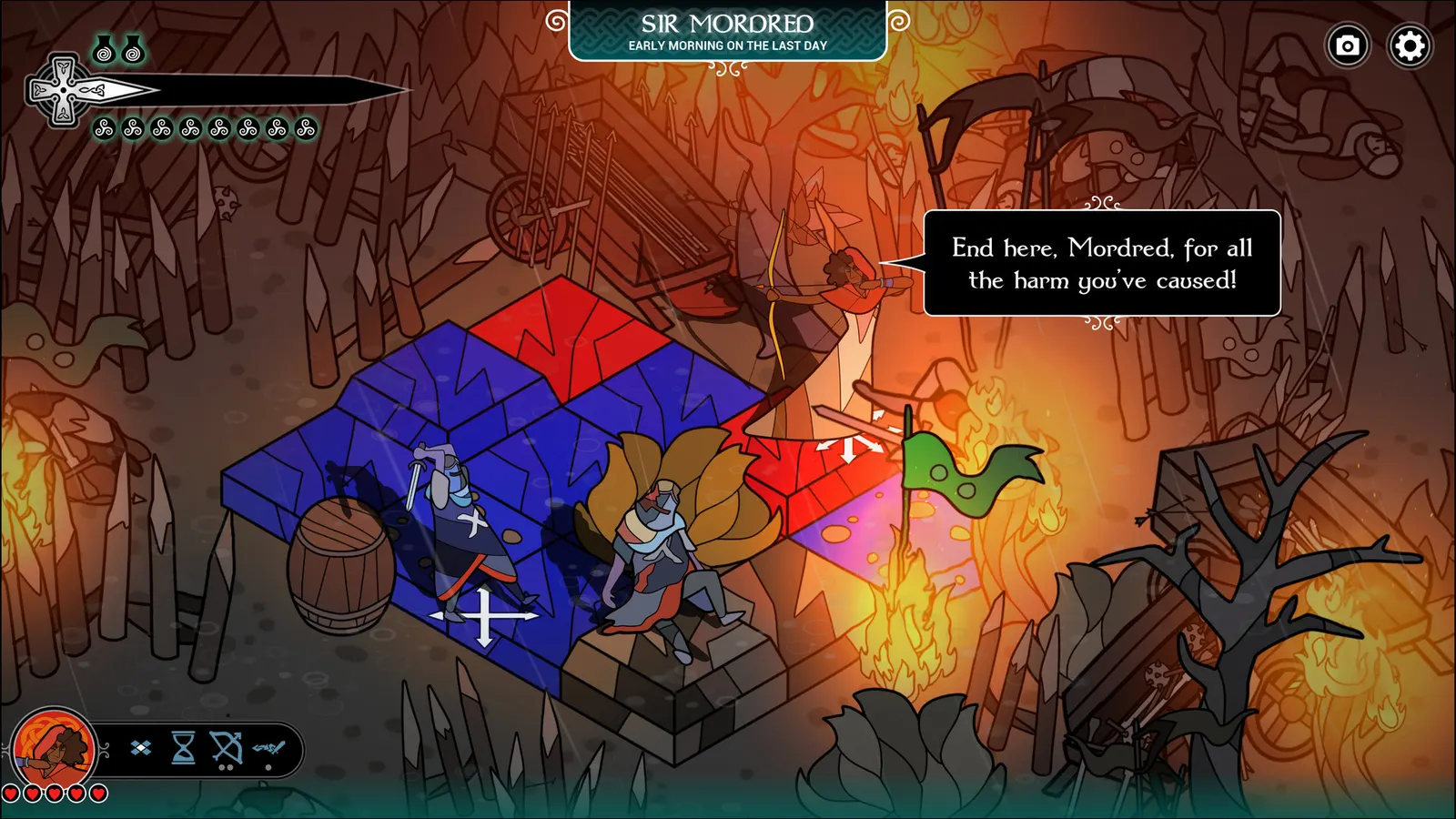 Pendragon: Narrative Tactics media 4
