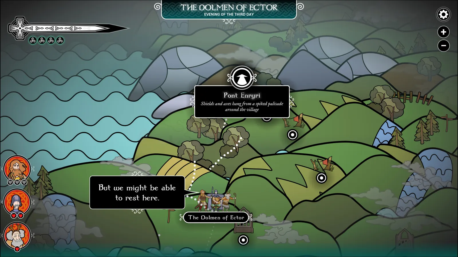Pendragon: Narrative Tactics media 5