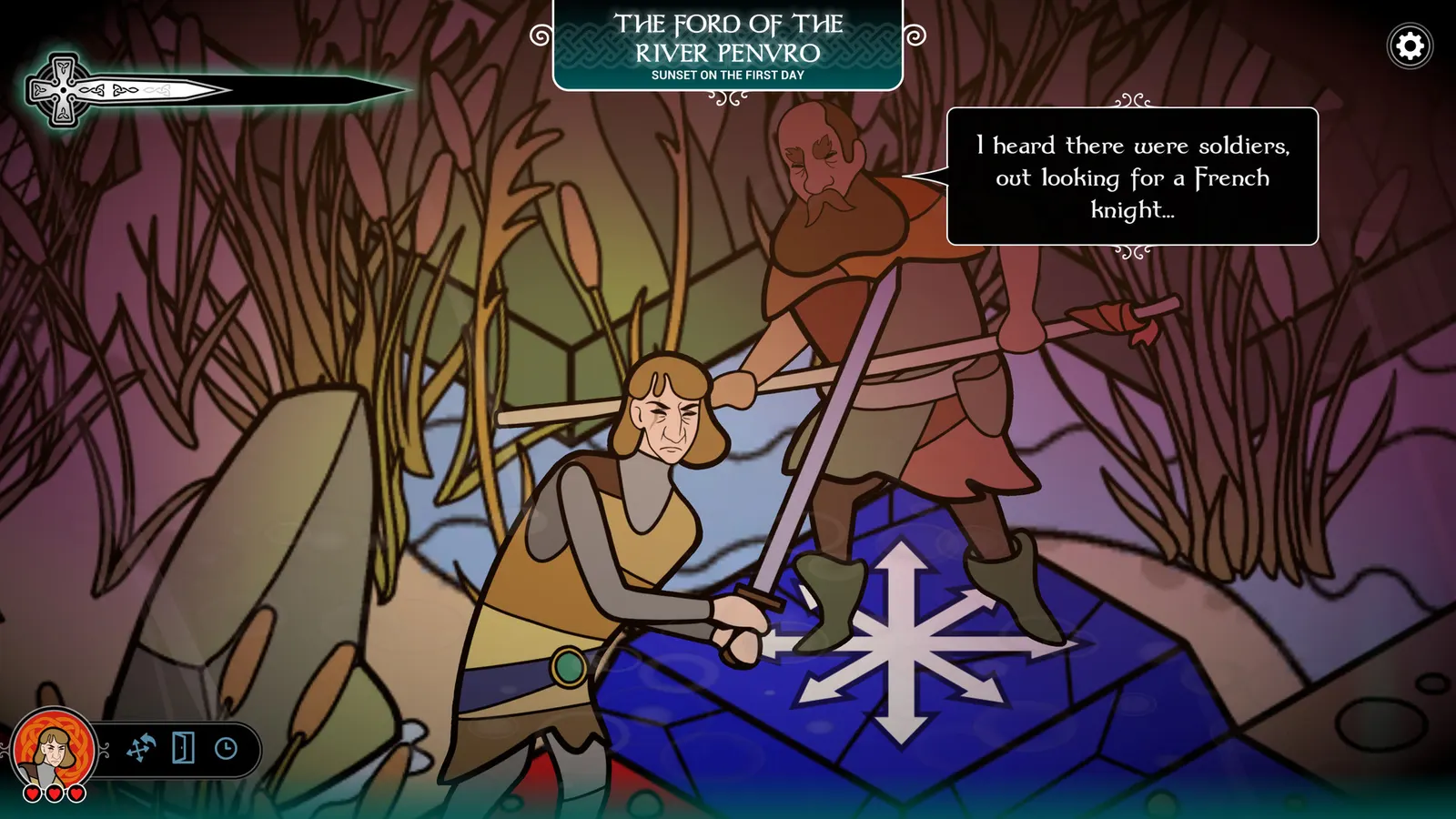 Pendragon: Narrative Tactics media 7