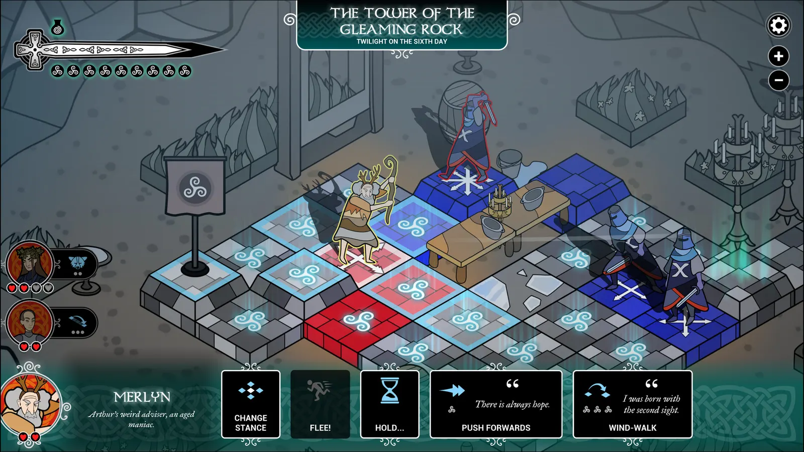 Pendragon: Narrative Tactics media 8