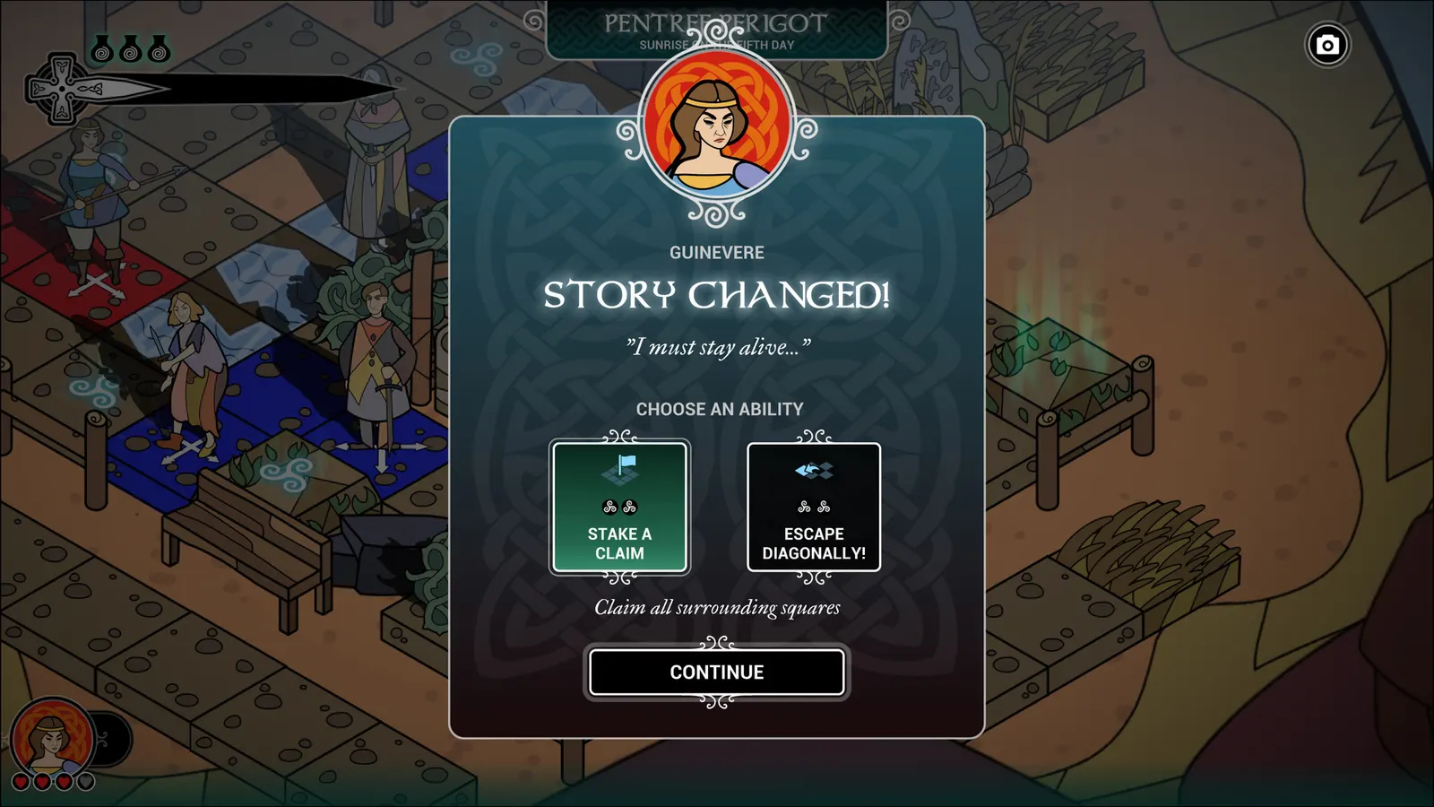 Pendragon: Narrative Tactics media 9