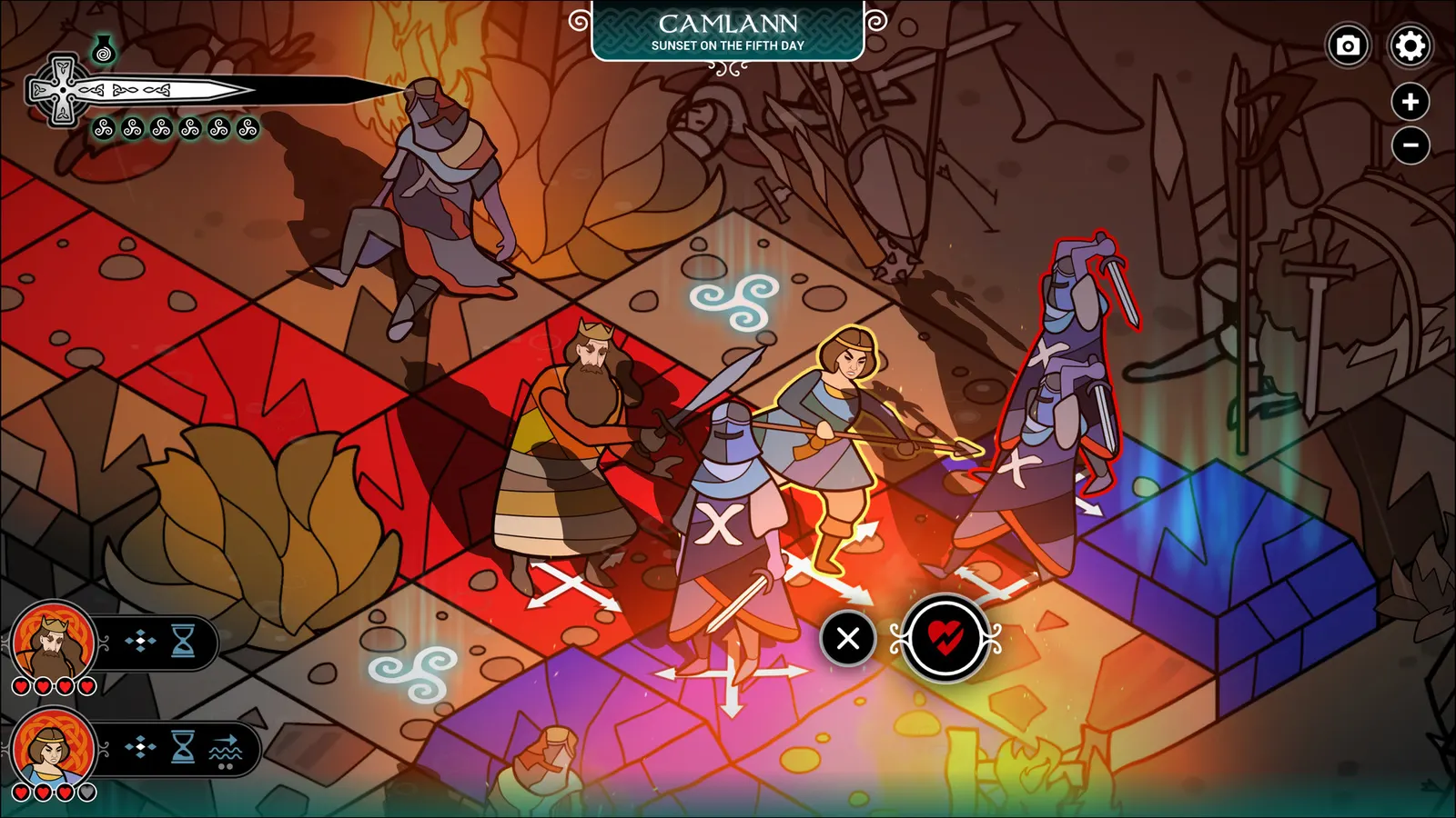 Pendragon: Narrative Tactics media 10