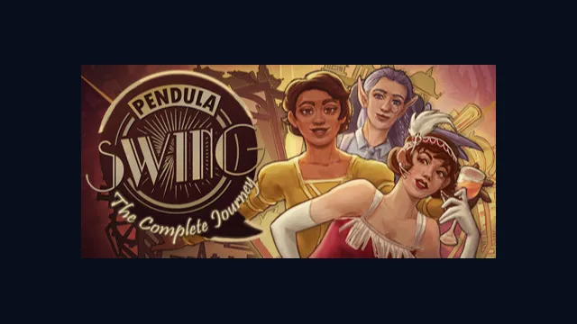 Pendula Swing - The Complete Journey