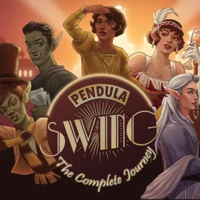 Обкладинка гри Pendula Swing - The Complete Journey