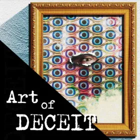 Обкладинка гри Penelope Pendrick and the Art of Deceit