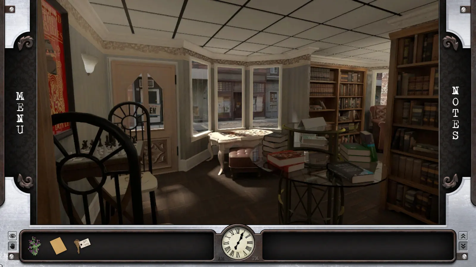 Penelope Pendrick and the Art of Deceit media 2