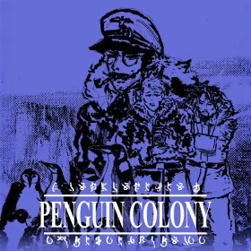 Обкладинка гри Penguin Colony