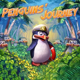 Обкладинка гри Penguins’ Journey