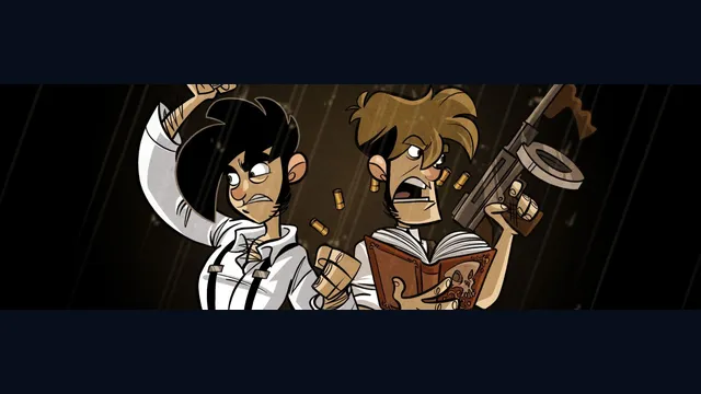 Precipice of Darkness, Episode Two