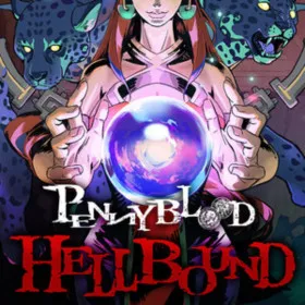 Обкладинка гри Penny Blood: Hellbound