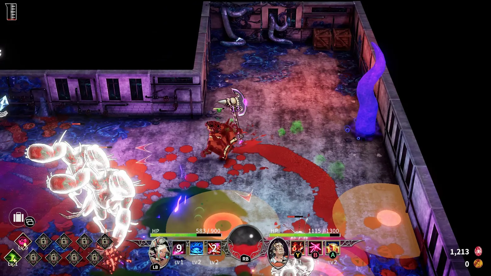 Penny Blood: Hellbound media 14